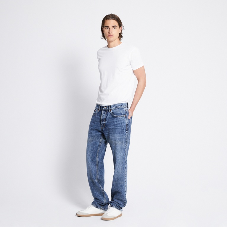 Relaxed straight jeans "Seattle"
